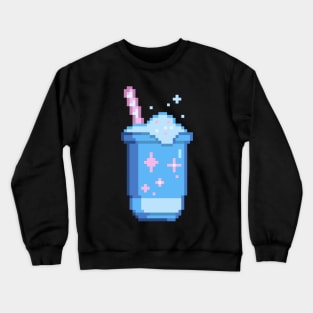 kawaii milkshake Crewneck Sweatshirt